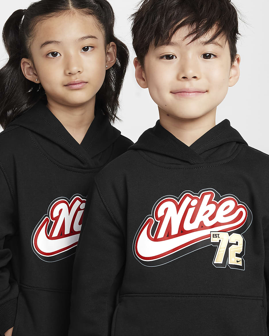 Nike retailer Hoodies set